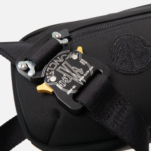 6 Moncler x 1017 Alyx 9SM Belt Bag MM - Black