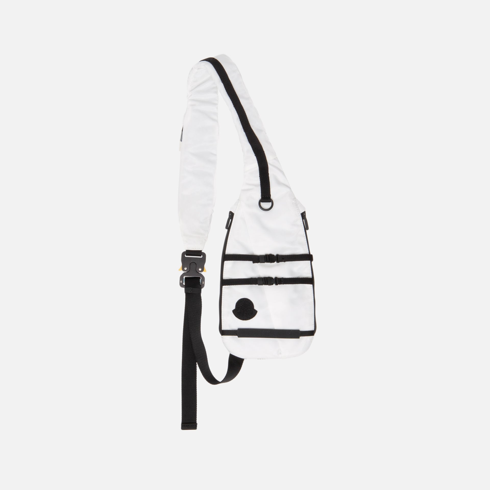 6 Moncler x 1017 Alyx 9SM Crossbody - White