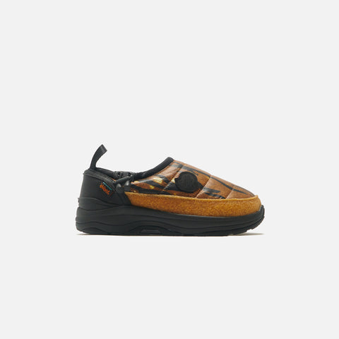 Moncler x Suicoke Pepper Loafer Shoes Animal Print