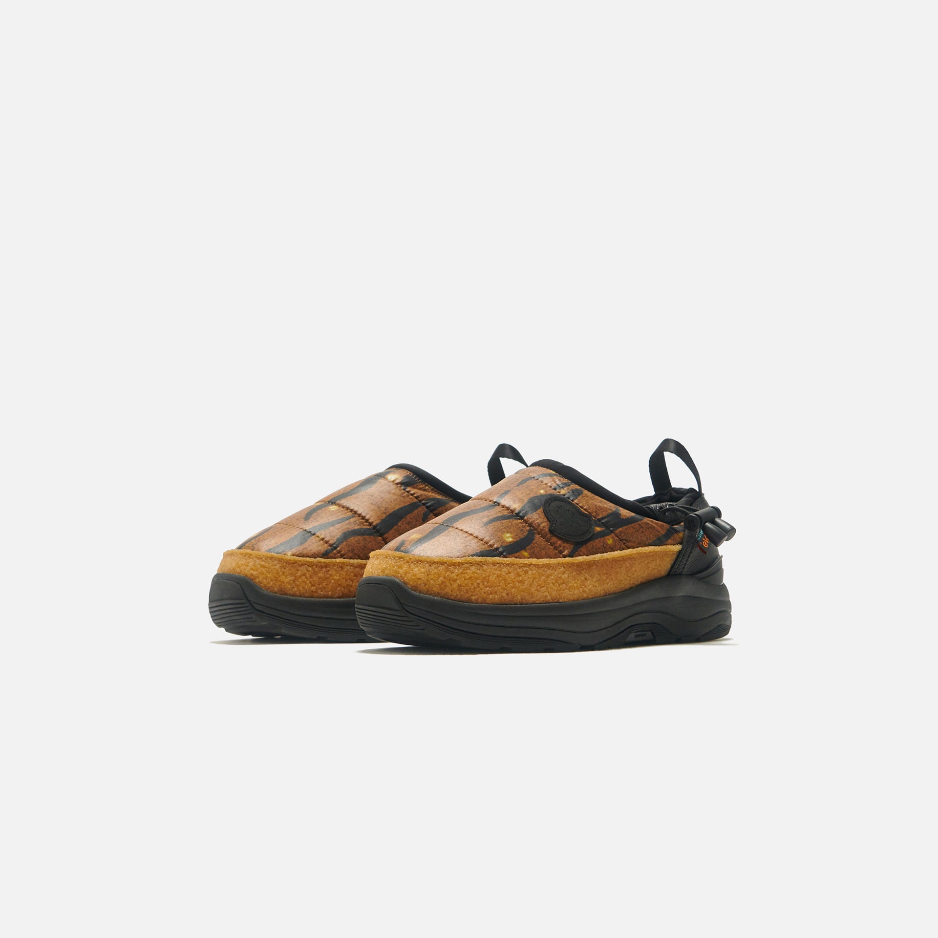 Moncler x Suicoke Pepper Loafer Shoes Animal Print