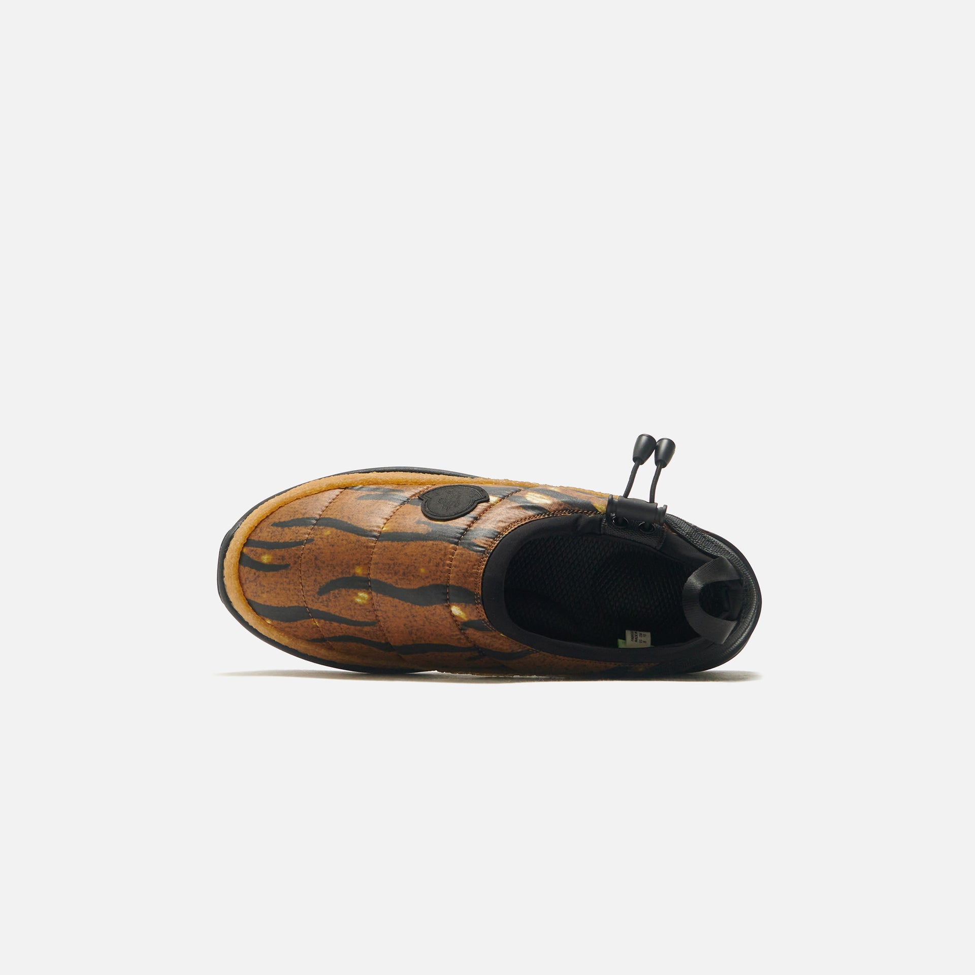 Moncler x Suicoke Pepper Loafer Shoes Animal Print