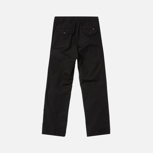 7 Moncler Fragment Hiroshi Fujiwara Pantalone Sportivo Pants - Black