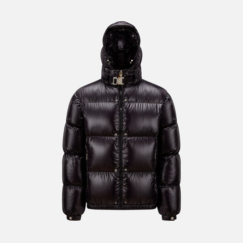 6 Moncler x 1017 Alyx 9SM Almondis Jacket - Black