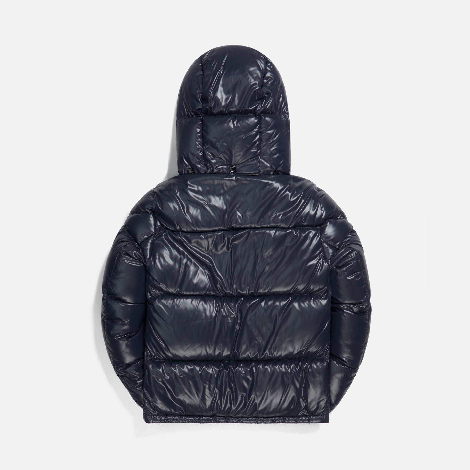 Moncler Montbeliard Giubbotto Jacket - Navy