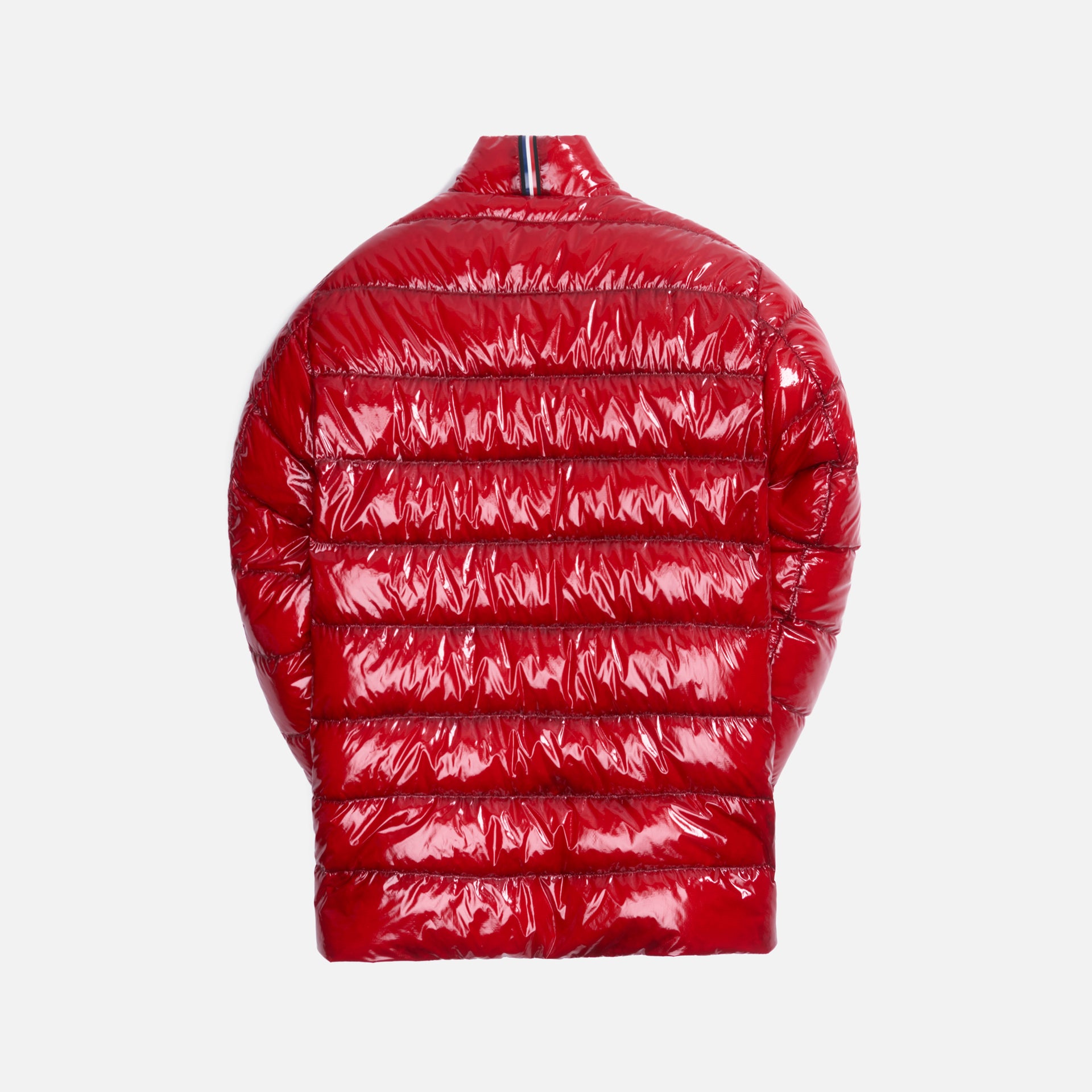 Moncler Agar Giubbotto Jacket - Red