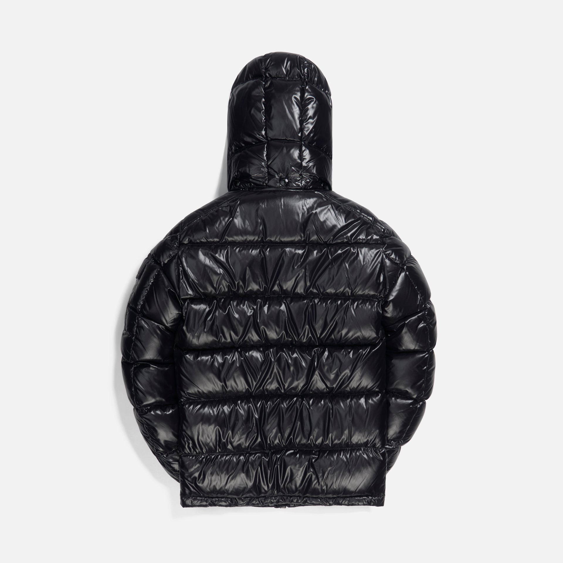 Moncler Maya Giubbotto Jacket - Black
