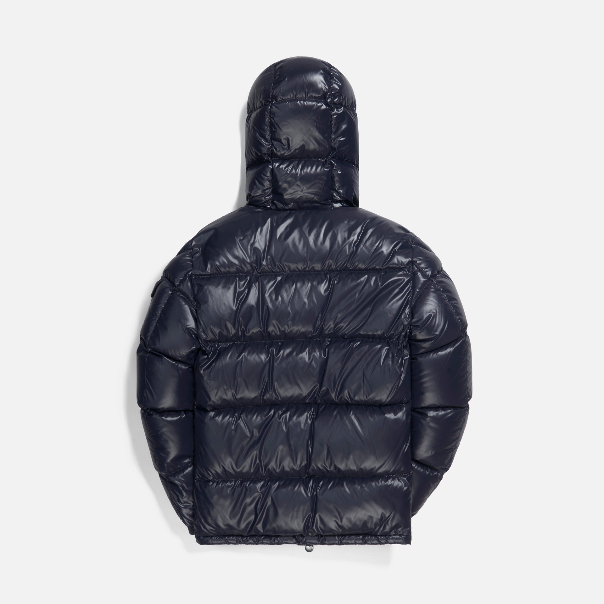 Moncler Ecrins Giubbotto Jacket - Navy