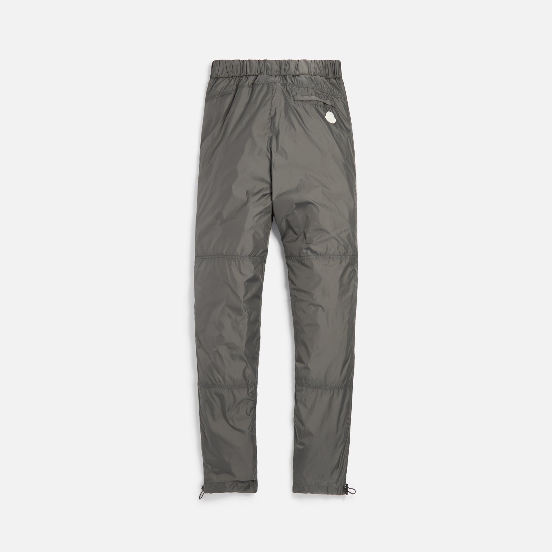 Moncler 1952 Nylon Trouser - Grey