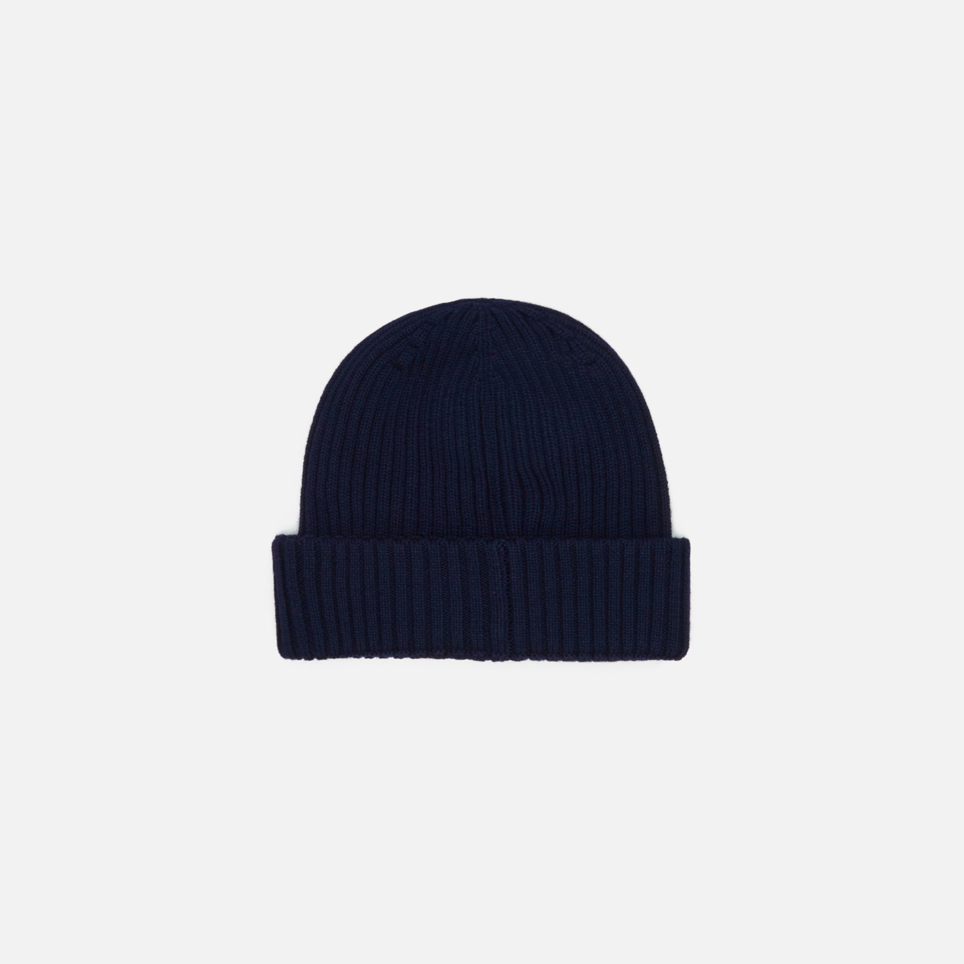 Moncler Beanie - Navy