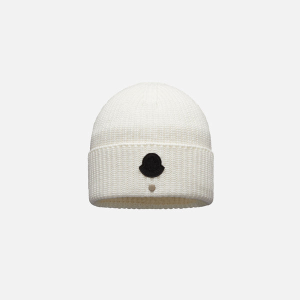 Moncler Genius x 1017 ALYX 9SM Beanie - Ivory – Kith