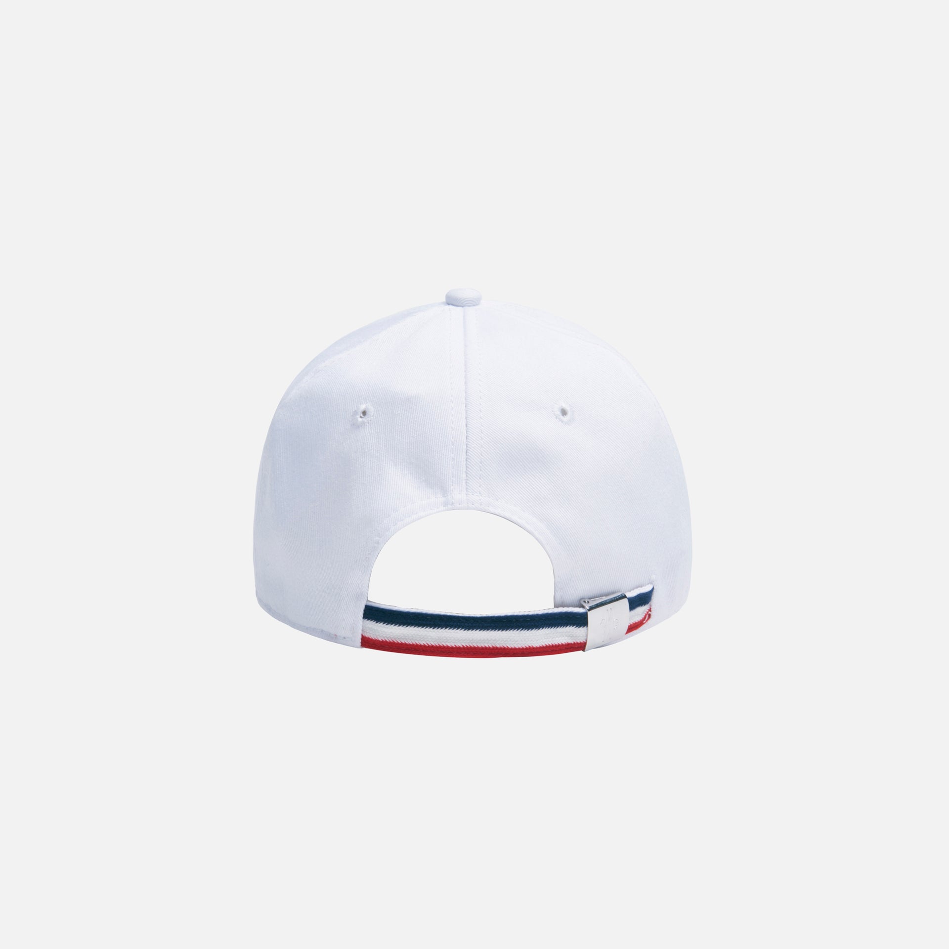 Moncler Berretto Baseball Cap - White