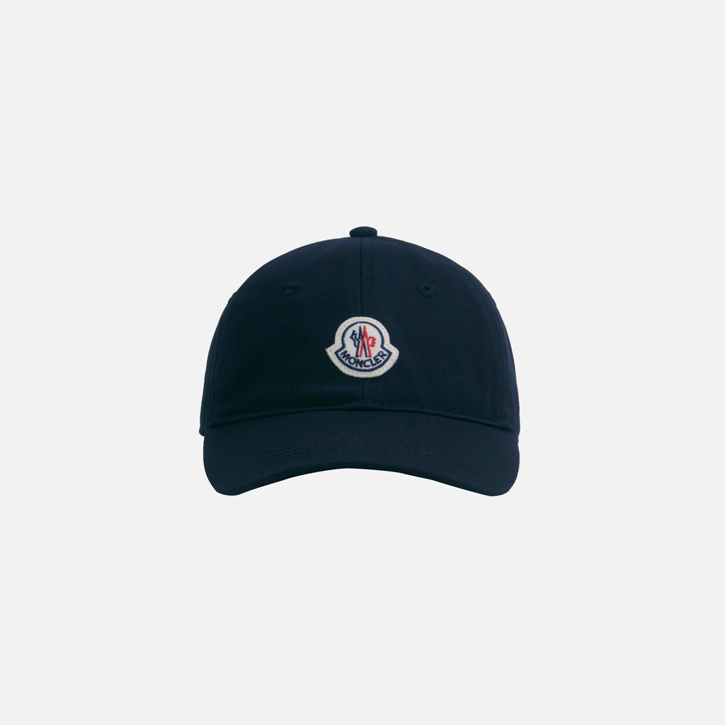 Moncler Berretto Baseball Hat - Navy – Kith