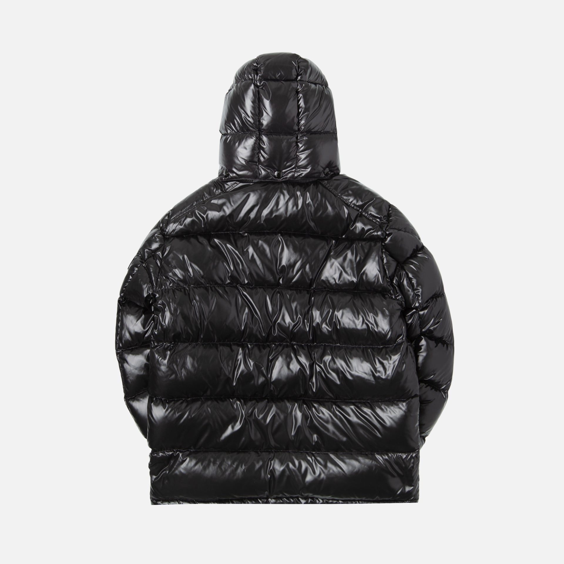 Moncler Maya Giubbotto Jacket - Black