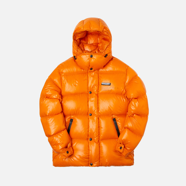 7 Moncler Fragment Hanriot Jacket Giubbotto - Orange – Kith