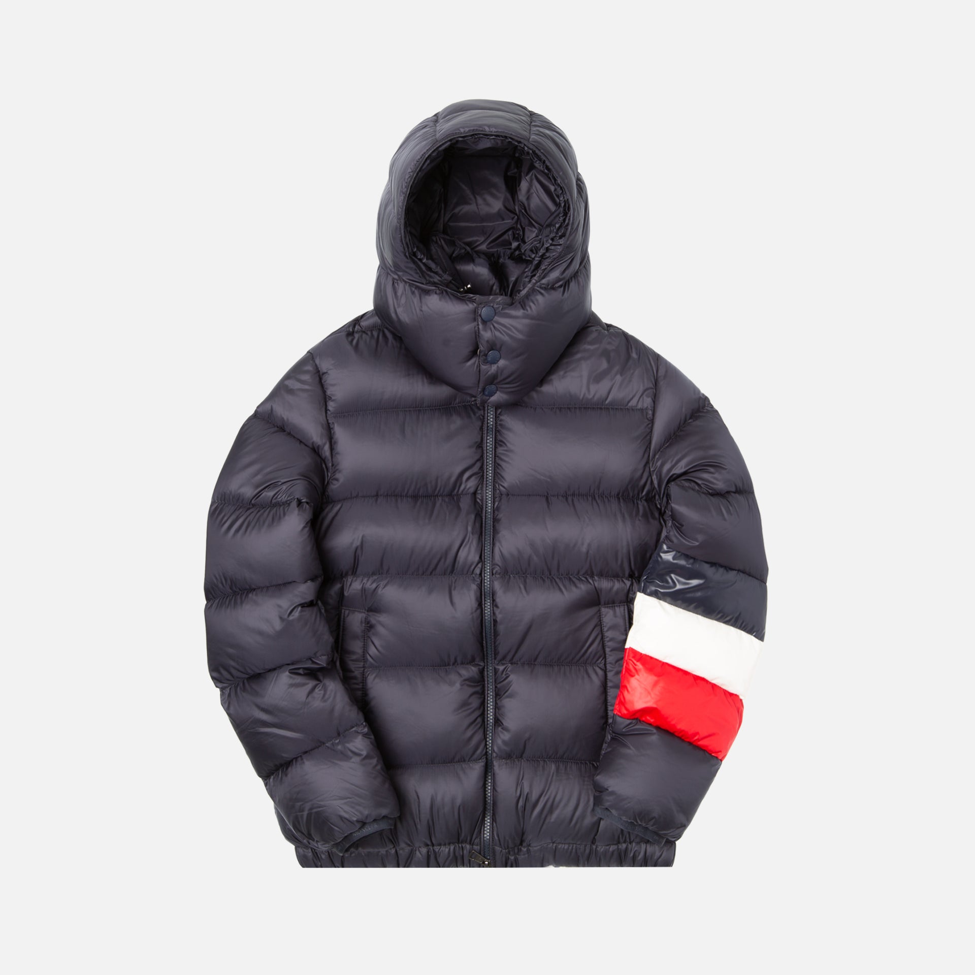 Moncler Willm Giubbotto Jacket Navy – Kith - Main Image