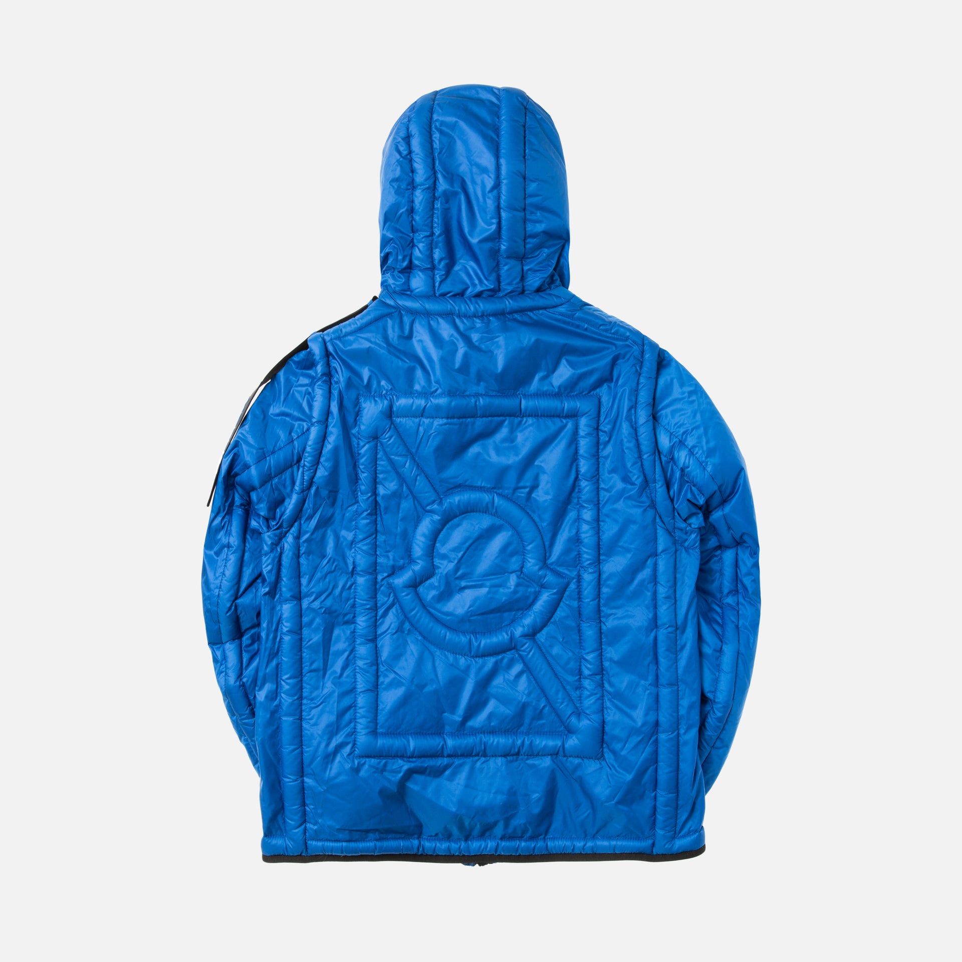 Moncler Apex Giubbotto - Blue