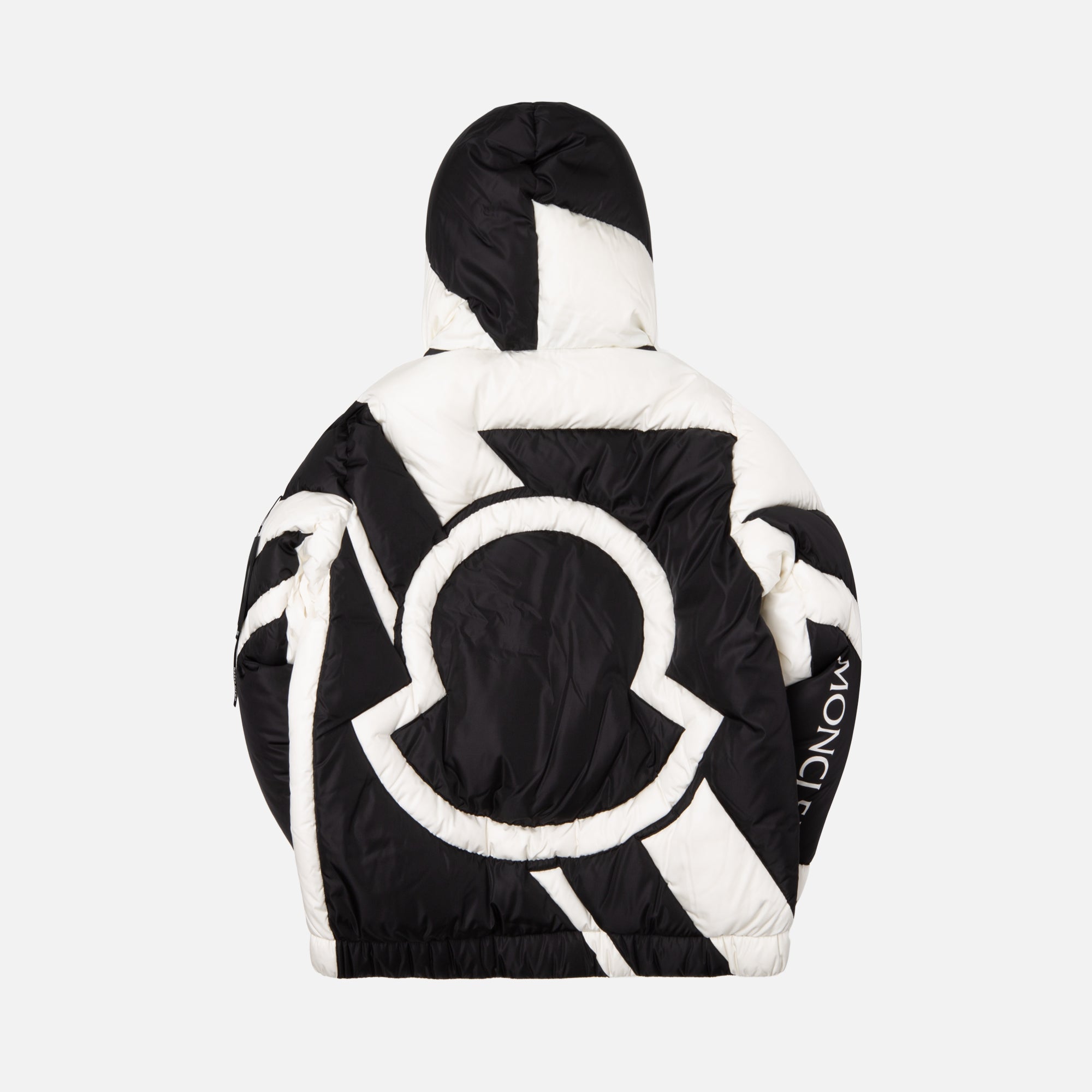 5 Moncler Craig Green Plungery Guibbotto Jacket - Black – Kith