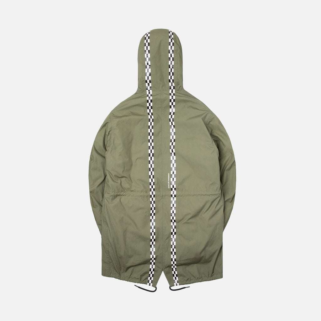 7 Moncler Fragment Fulcrum Jacket Giubbotto - Olive – Kith