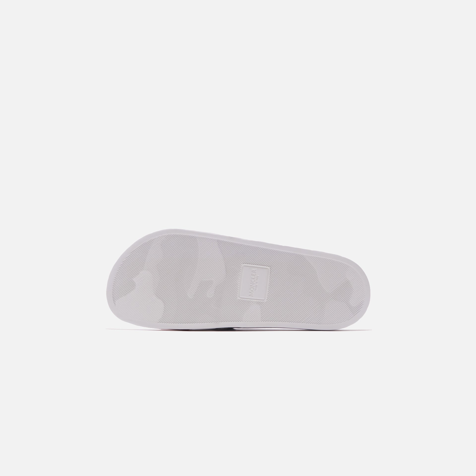 Moncler Basile Slides - White