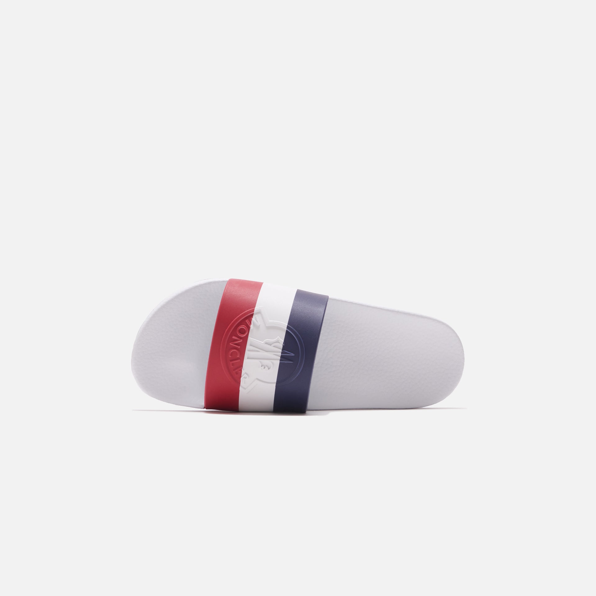 Moncler Basile Slides - White