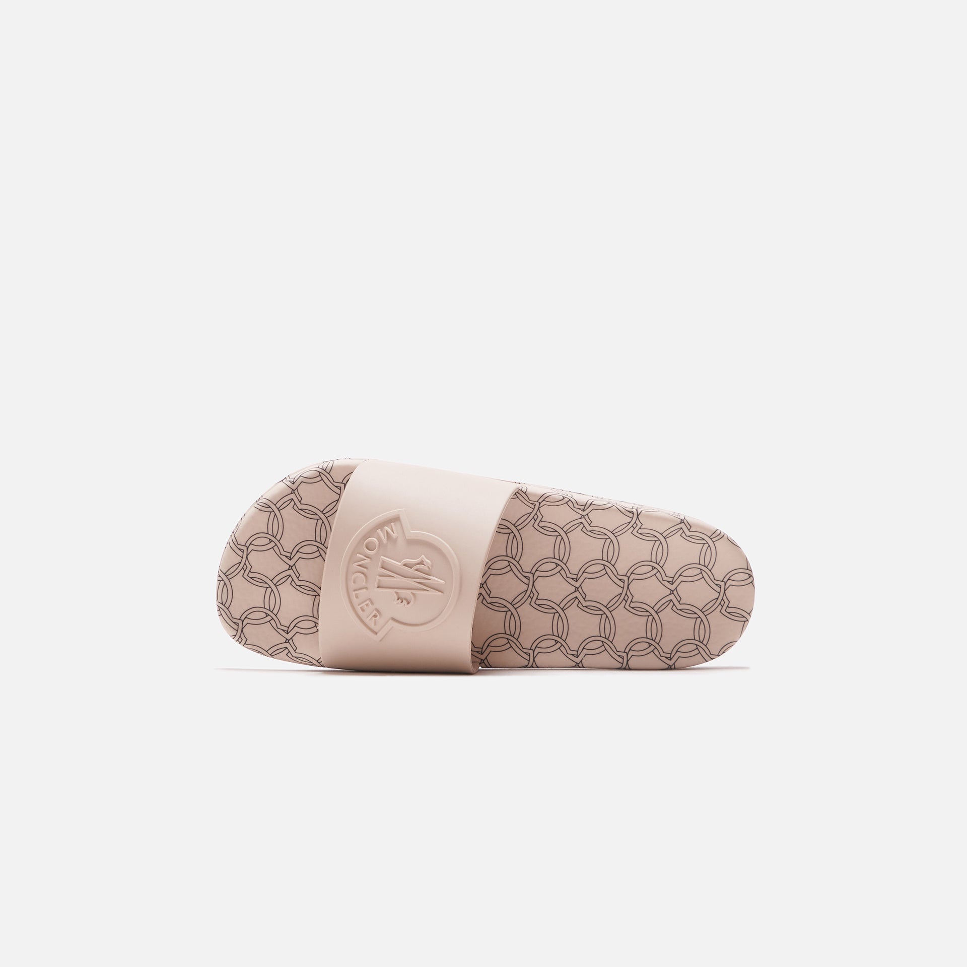 Moncler Jeanne Slides - White