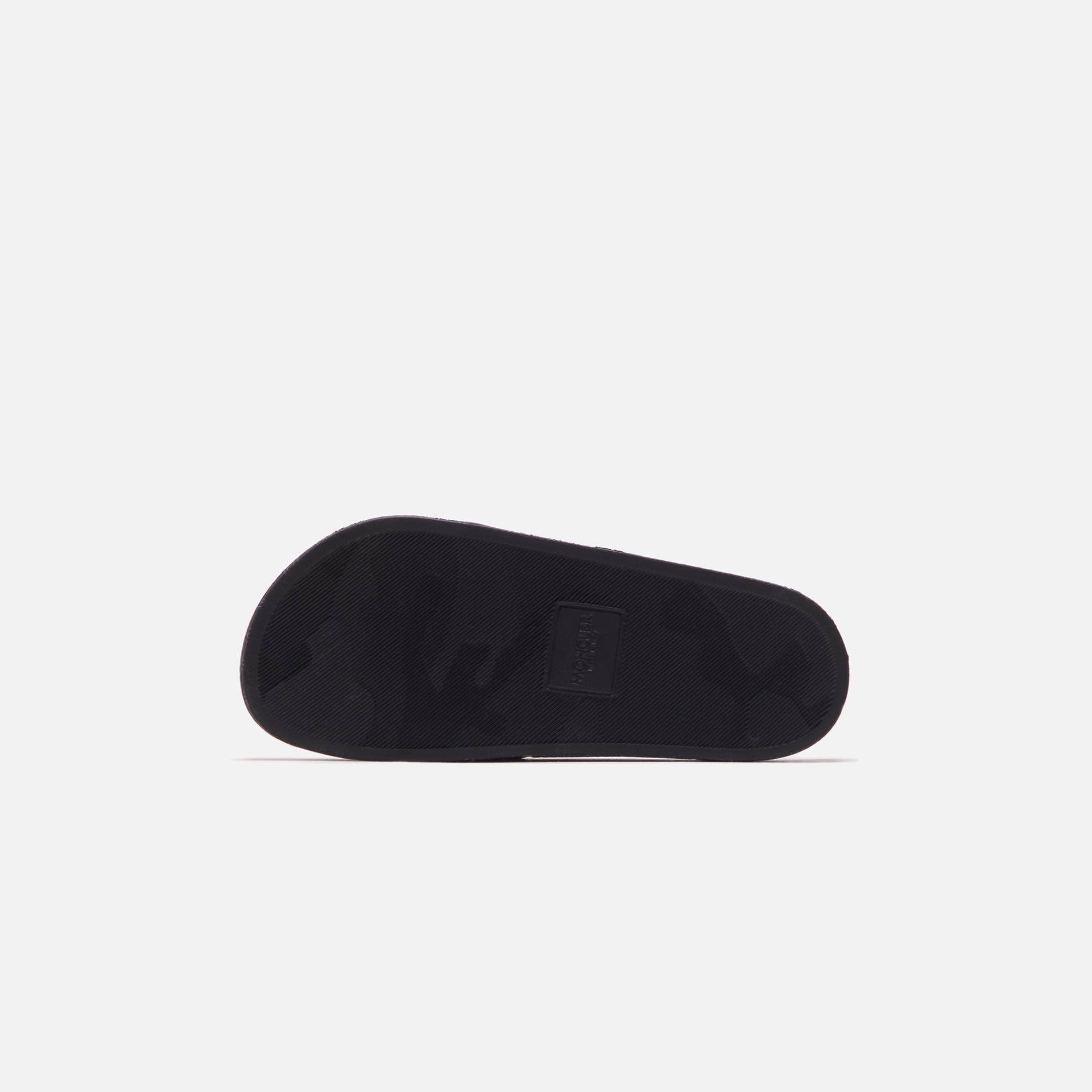 Moncler Jeanne Slides - Black