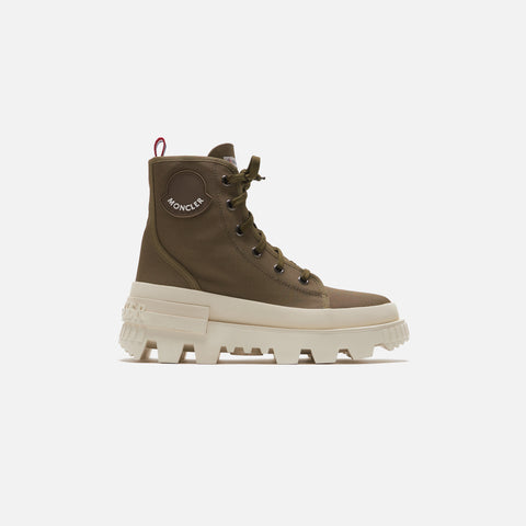 Moncler WMNS Desertyx Ankle Boots - Green