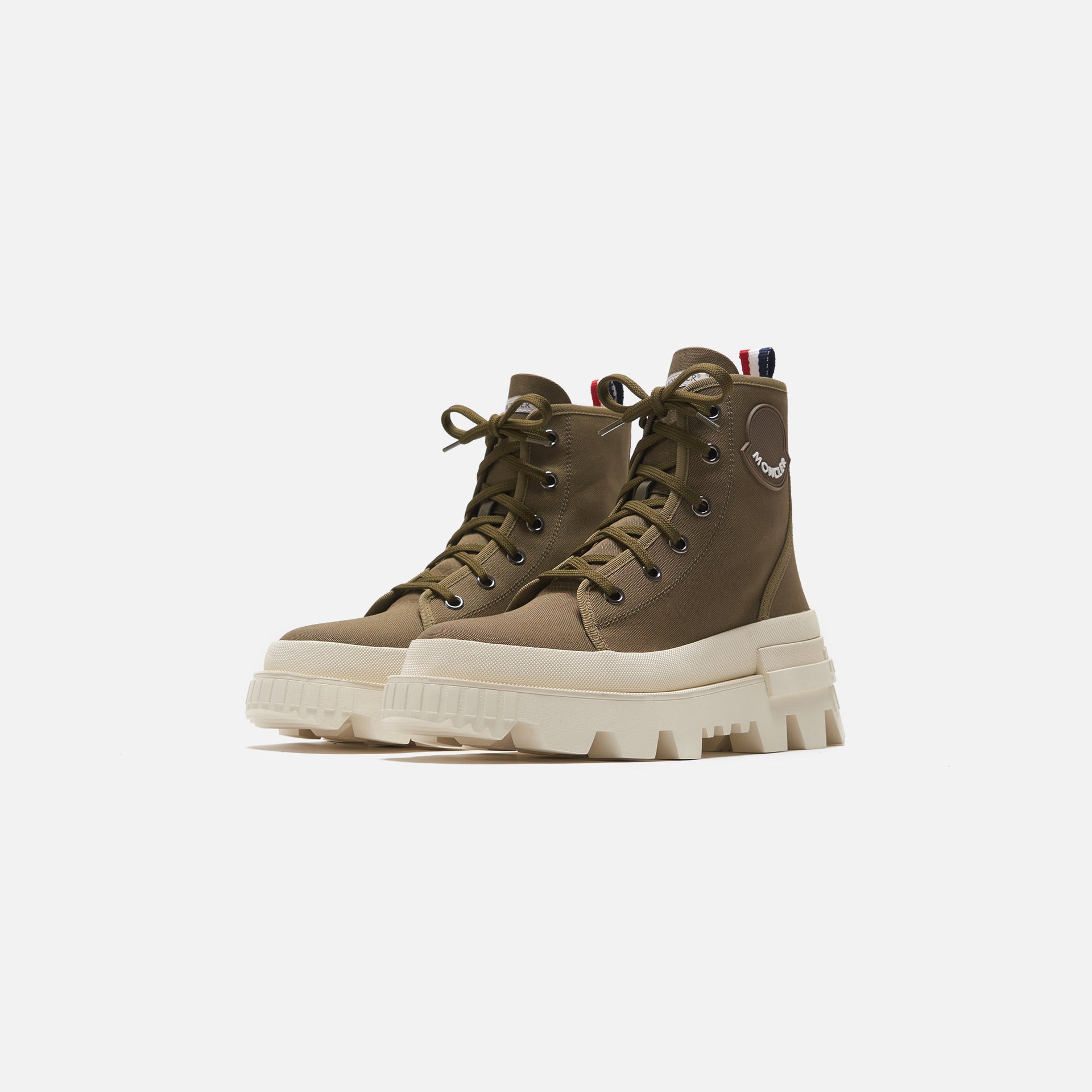 Moncler WMNS Desertyx Ankle Boots - Green