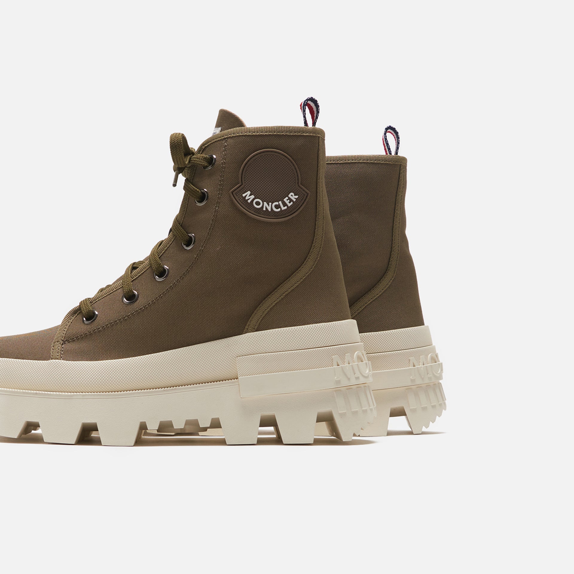 Moncler WMNS Desertyx Ankle Boots - Green