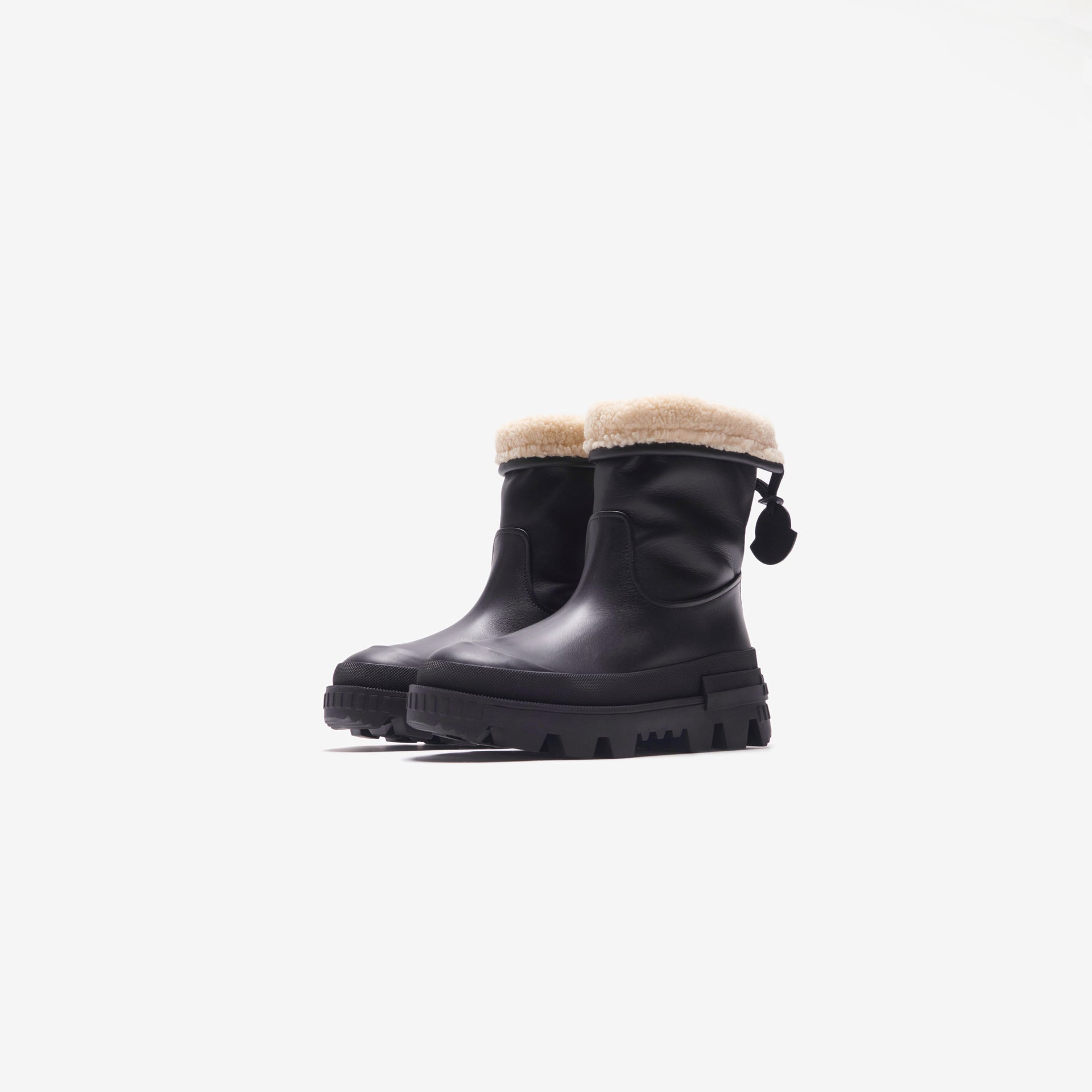 Moncler WMNS Mozcova Ankle Boot - Black