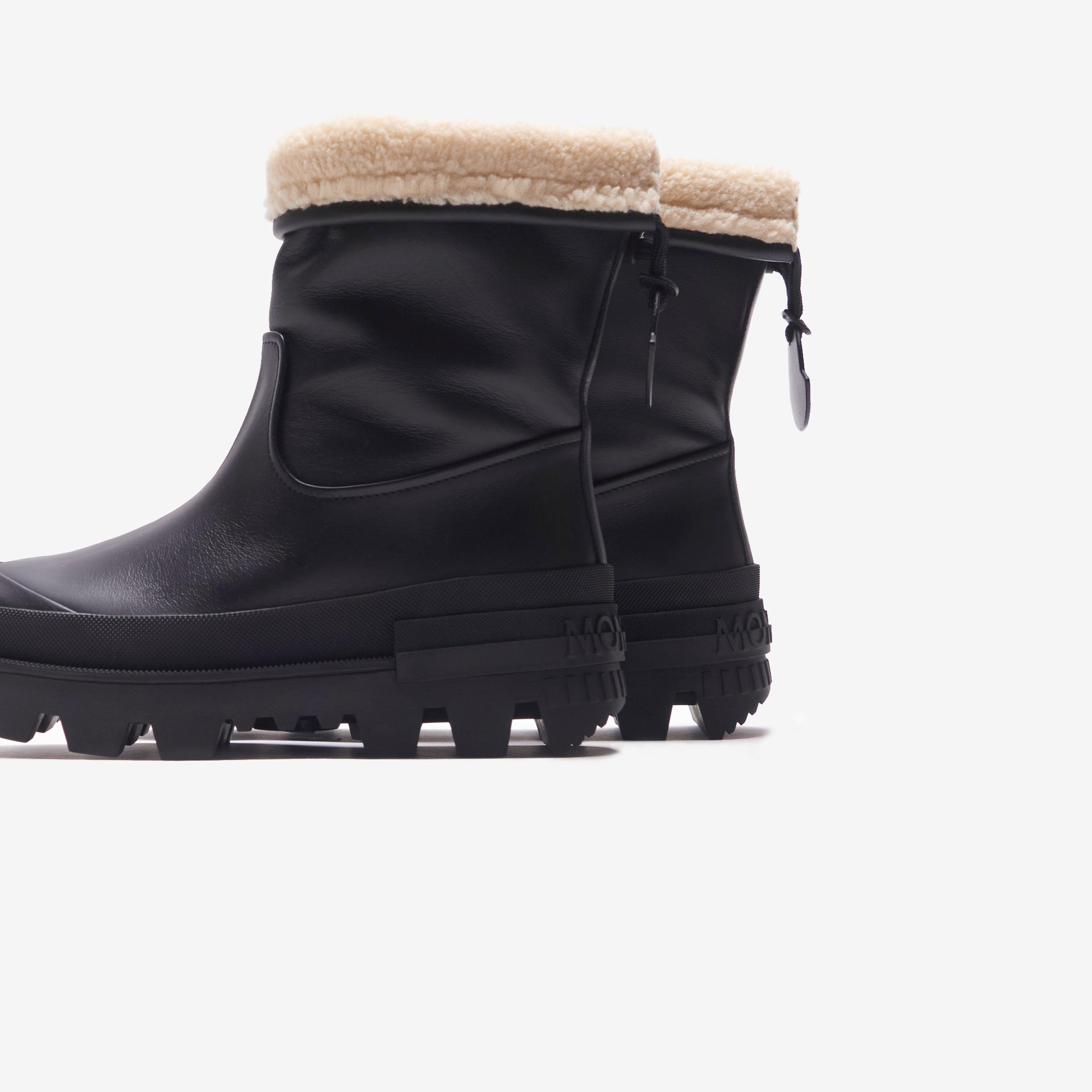 Moncler WMNS Mozcova Ankle Boot - Black