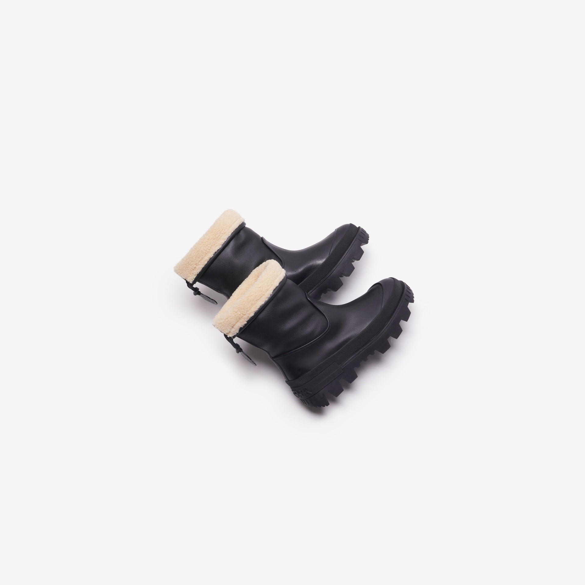 Moncler WMNS Mozcova Ankle Boot - Black