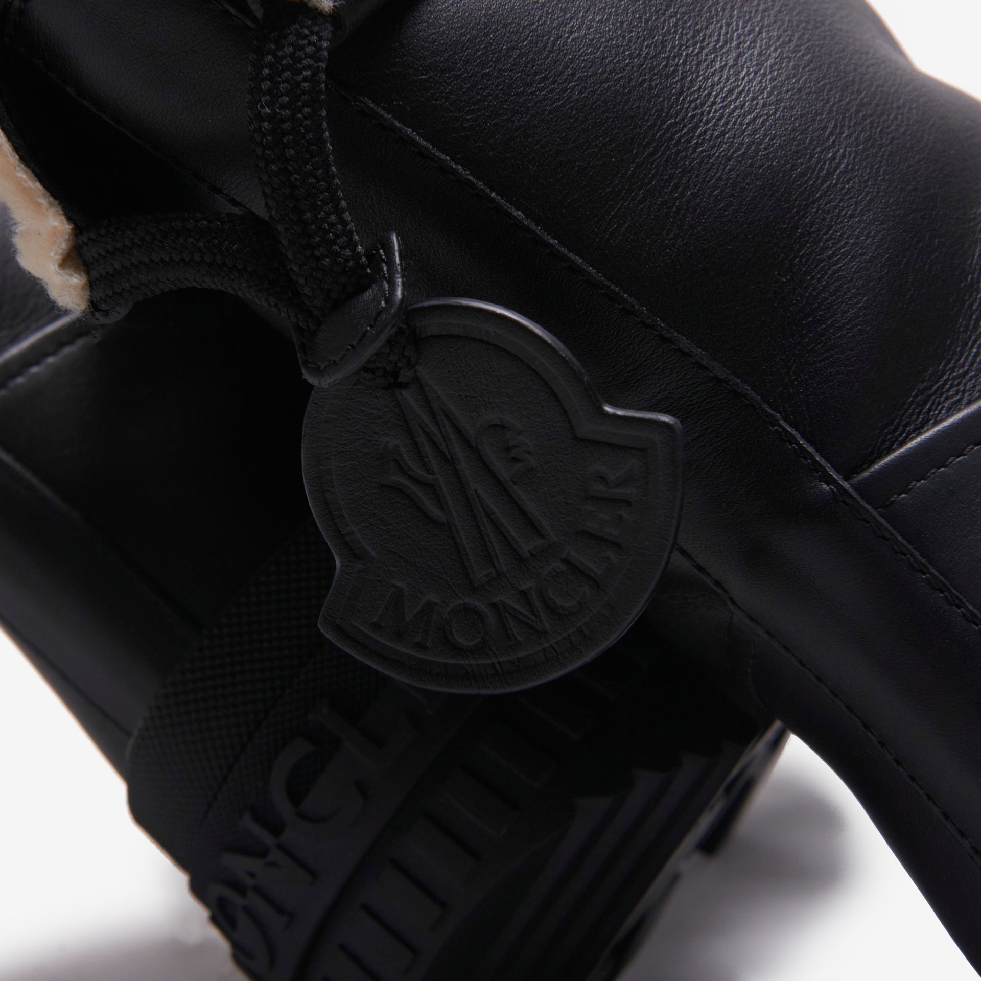 Moncler WMNS Mozcova Ankle Boot - Black