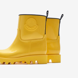 Moncler WMNS Ginette Rain Boots - Yellow