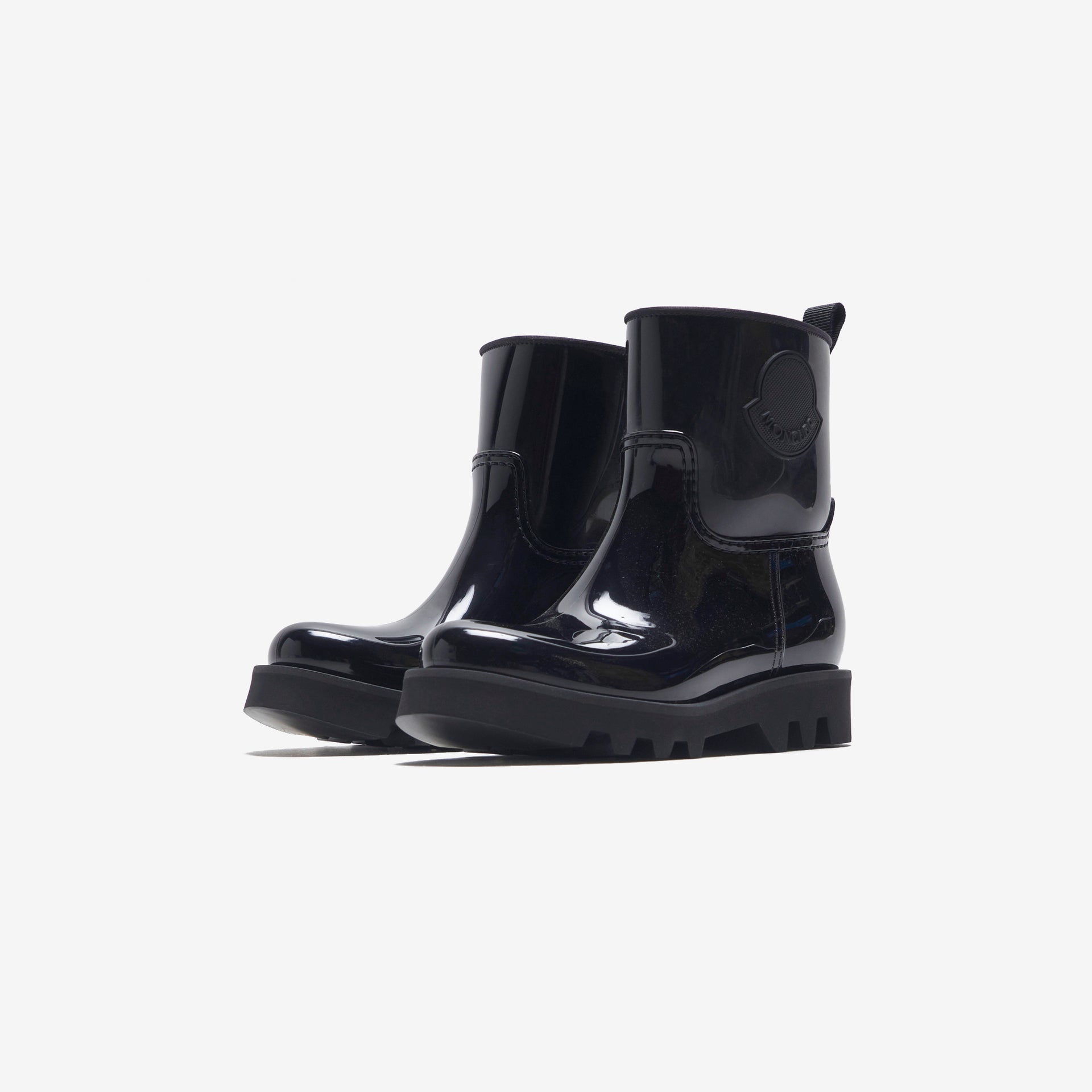 Moncler WMNS Ginette Rain Boots - Black