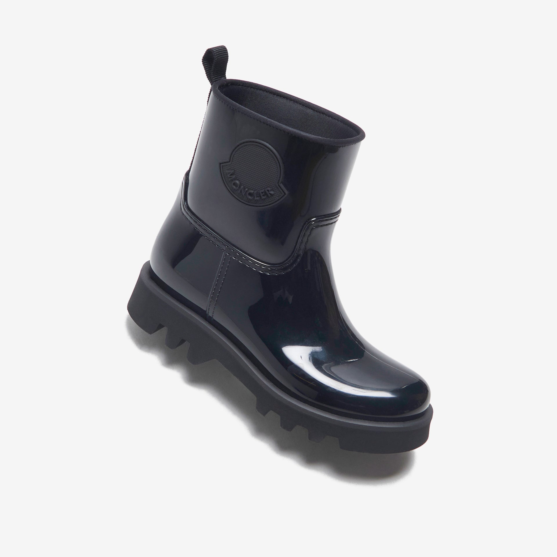 Moncler WMNS Ginette Rain Boots - Black