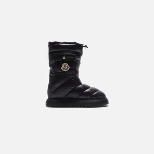 Moncler Gaia Pocket Mid Snow Boots - Black – Kith