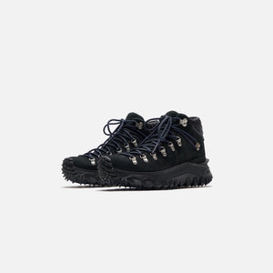 Moncler Trailgrip GTX High Top Sneakers - Black – Kith