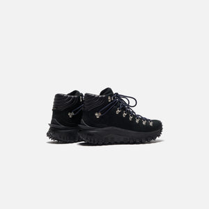 Moncler Trailgrip GTX High Top Sneakers - Black – Kith