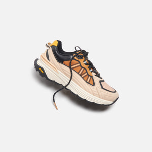 Moncler Palm Lite Runner Low Top Sneakers - Brown