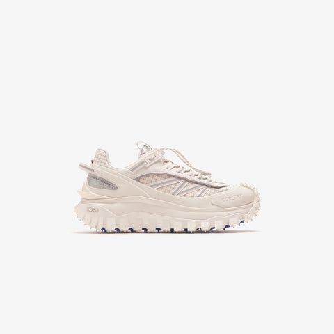 Moncler Trailgrip GTX Low Top Sneakers - White
