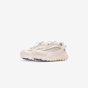 Moncler Trailgrip GTX Low Top Sneakers - White