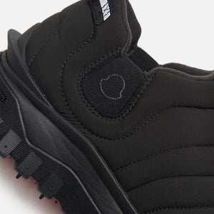 Moncler Apres Trail Low Top Sneakers - Black