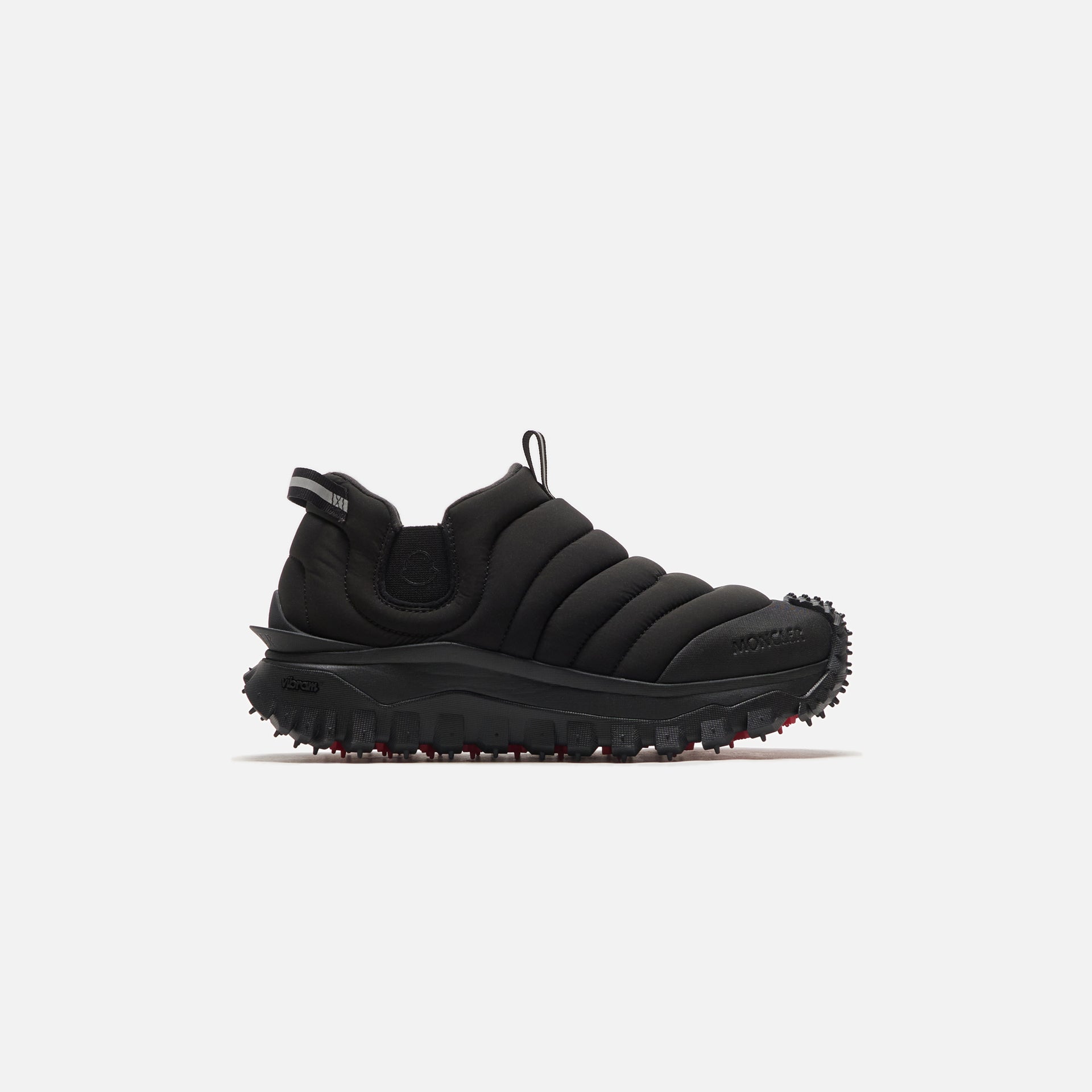 Moncler Apres Trail Low Top finish Sneakers - Black