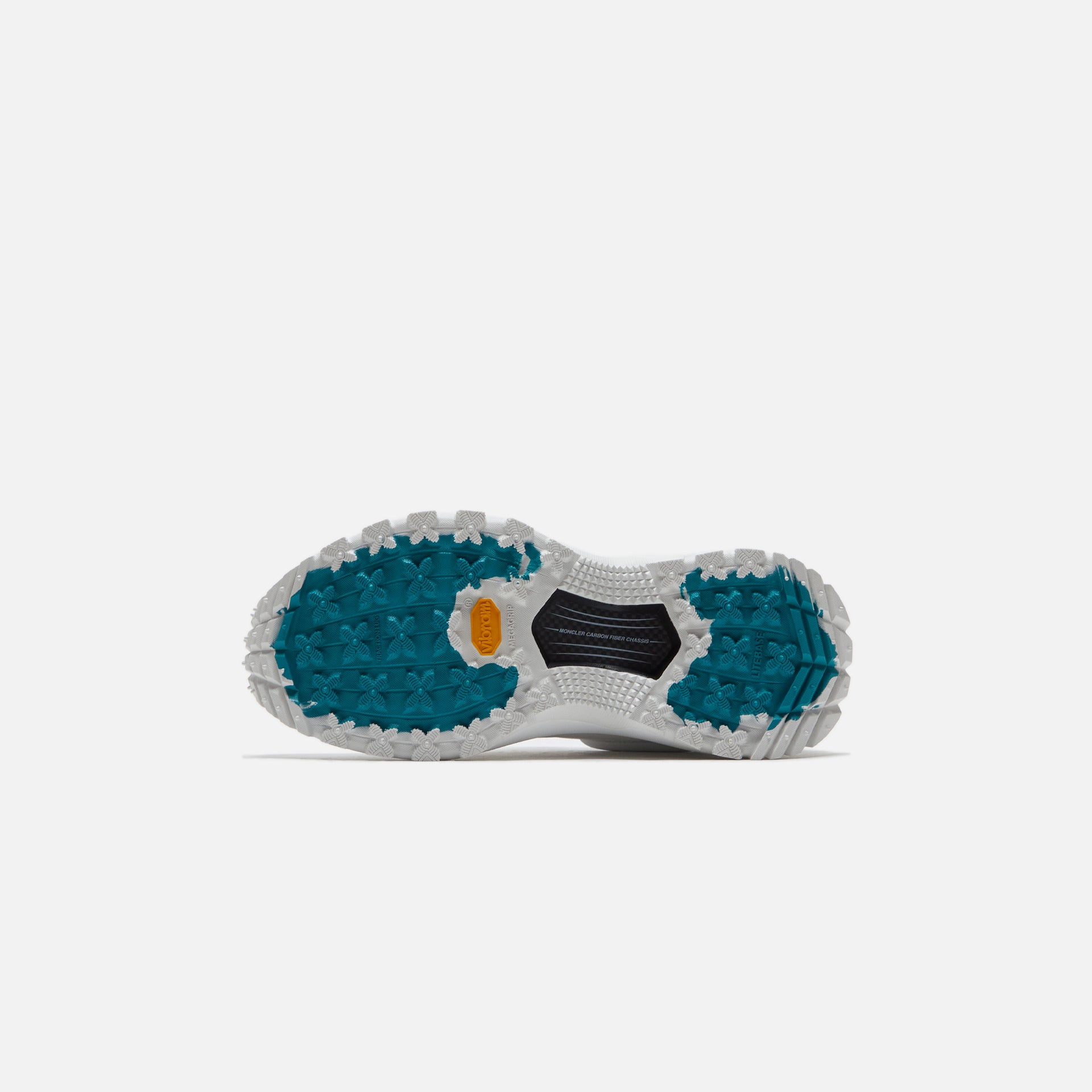 Moncler WMNS Trailgrip Lite Low Top Sneakers - White