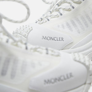 Moncler WMNS Trailgrip Lite Low Top Sneakers - White