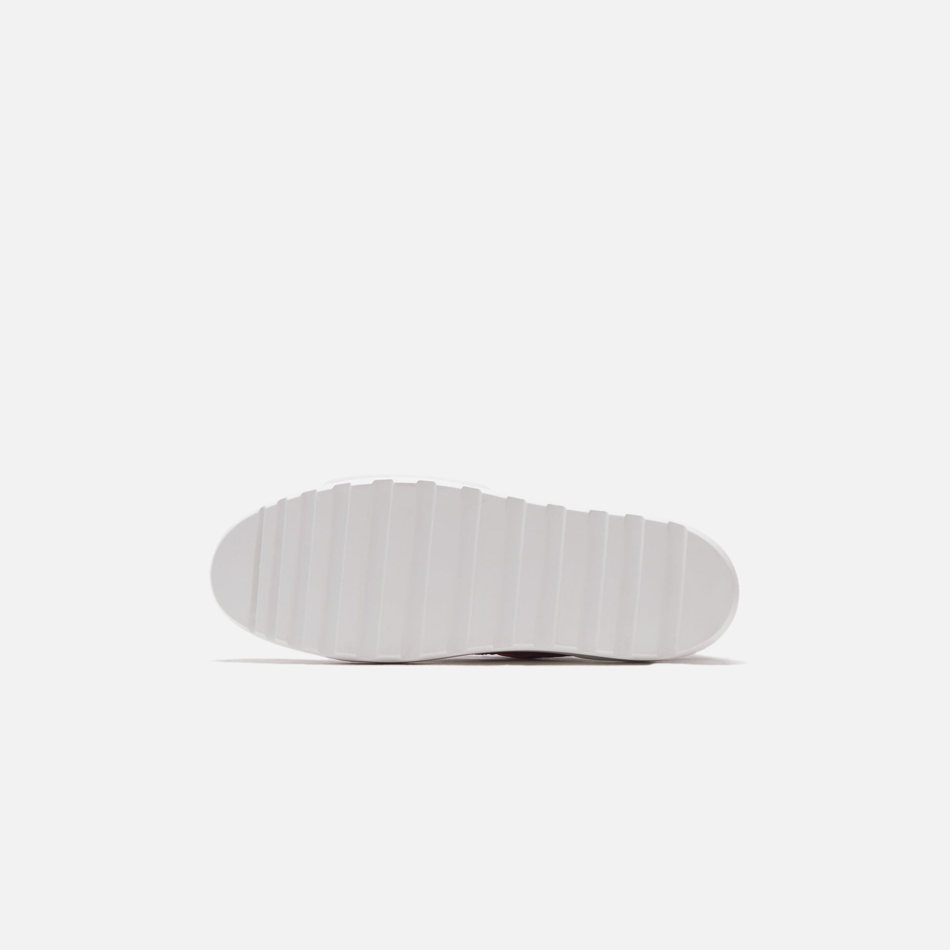 Moncler Promyx Space Low Top Sneakers - Red / White