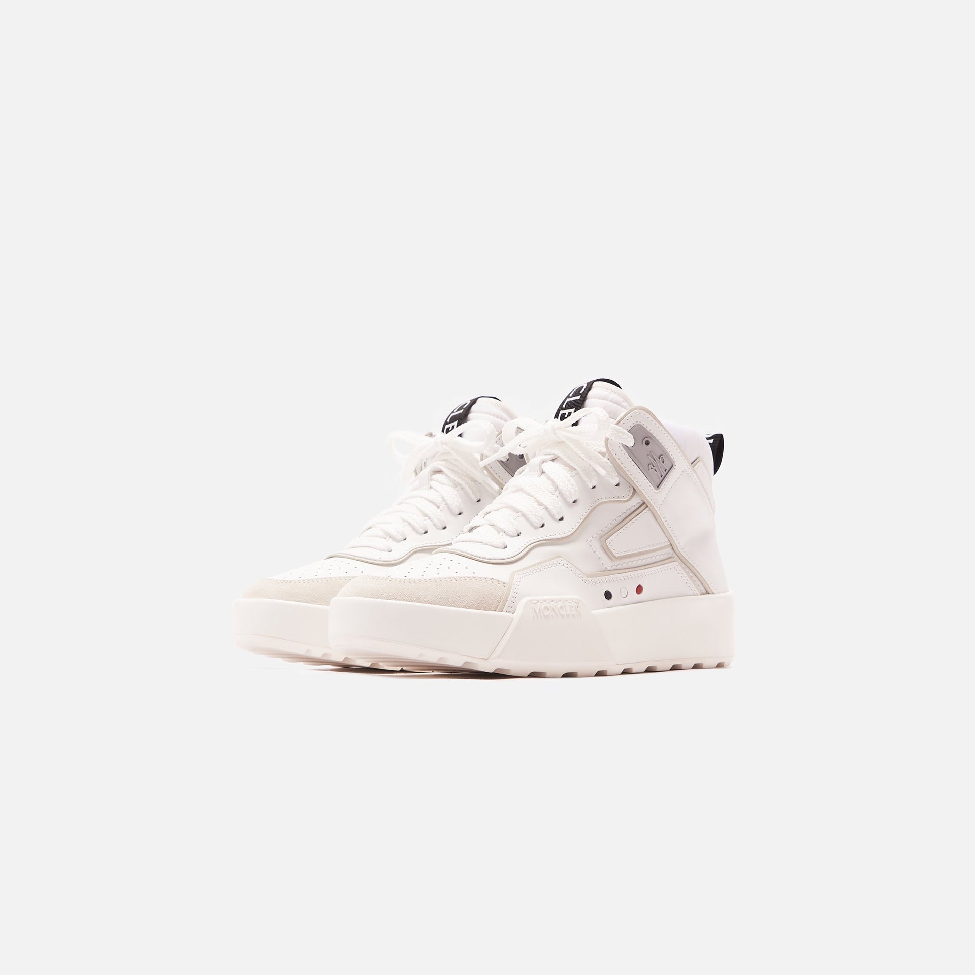 Moncler Promyx Space High - White