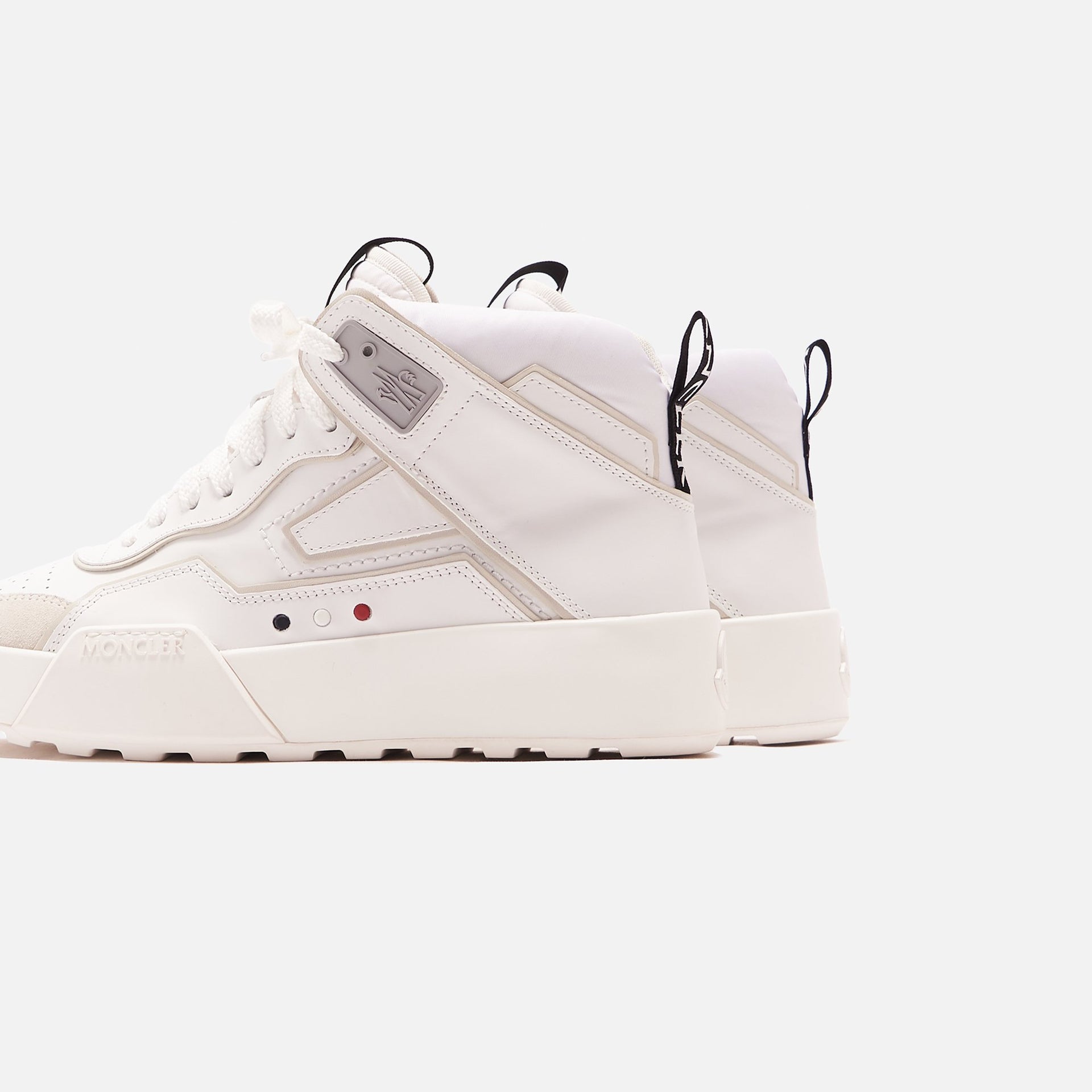 Moncler Promyx Space High - White