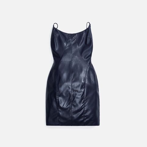 Manning Cartell Alter Egos Backless Mini Dress - Midnight